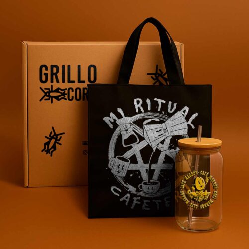 Pack “Tote & Toma”