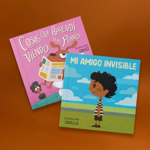 Pack “Lecturas con compañía”