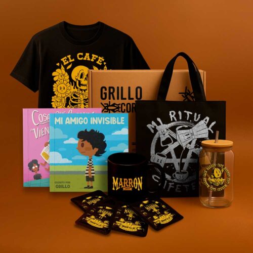 GRILLO PACKS