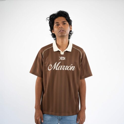 Polo Marrón 0-D10 - PREVENTA