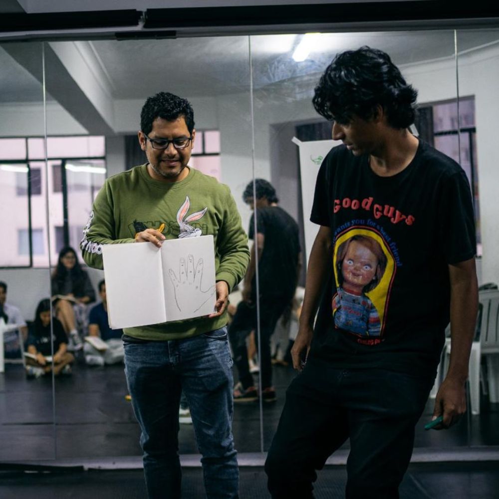 Taller de Stand Up & Soft Skills con Grillo - 28/02/2026 - Imagen 4