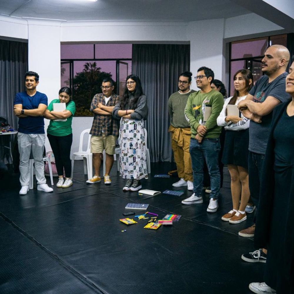 Taller de Stand Up & Soft Skills con Grillo - 28/02/2026 - Imagen 3