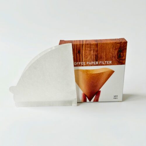 Filtro de papel para café